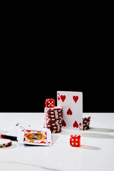 Live casino tables with multi-camera streams and dealer interaction